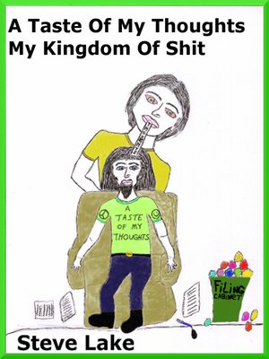 cover image of A Taste of My Thoughts My Kingdom of Shit 2